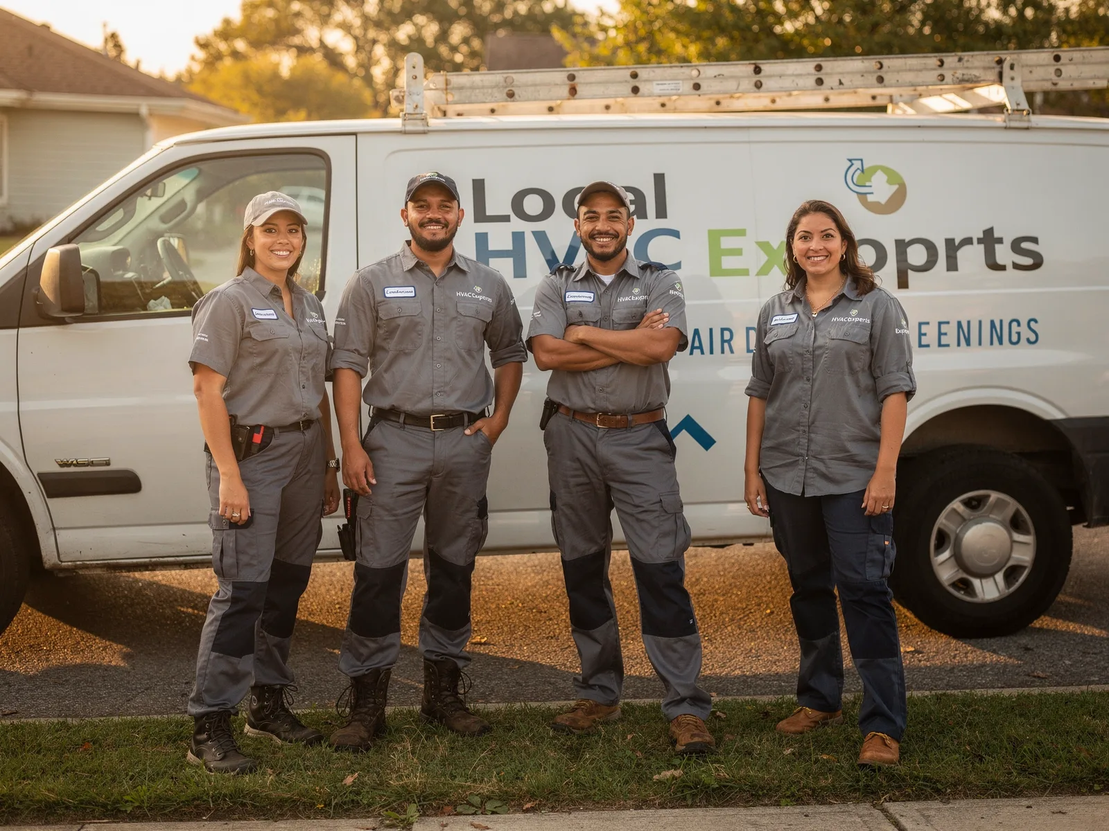 24/7 HVAC Repair & AC Replacement company in Sinking Spring, OH